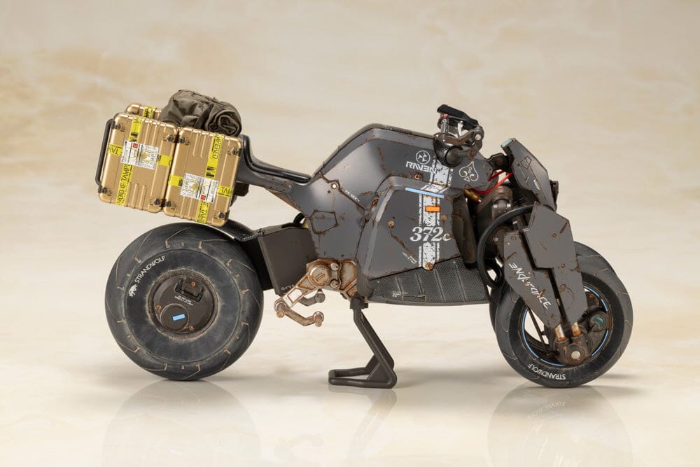 Death Stranding Reverse Trike (OP Ver.) 1/12 Scale Model Kit - Image 5