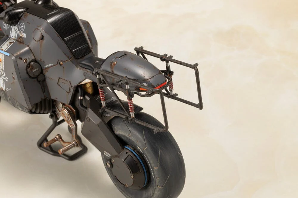 Death Stranding Reverse Trike (OP Ver.) 1/12 Scale Model Kit - Image 9