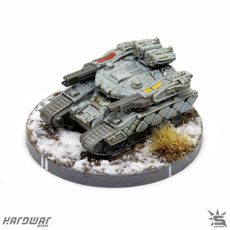 Deimos Heavy Tank - Image 2