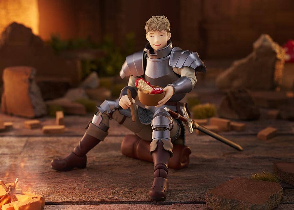 Delicious in Dungeon figma No.631 Laios Touden - Image 3