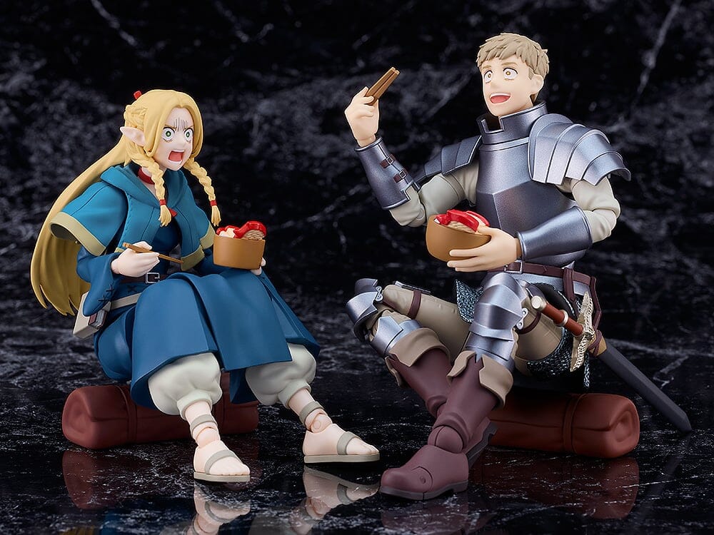 Delicious in Dungeon figma No.633 Marcille - Image 10