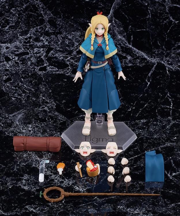 Delicious in Dungeon figma No.633 Marcille - Image 11