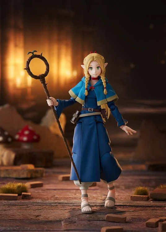 Delicious in Dungeon figma No.633 Marcille - Image 2