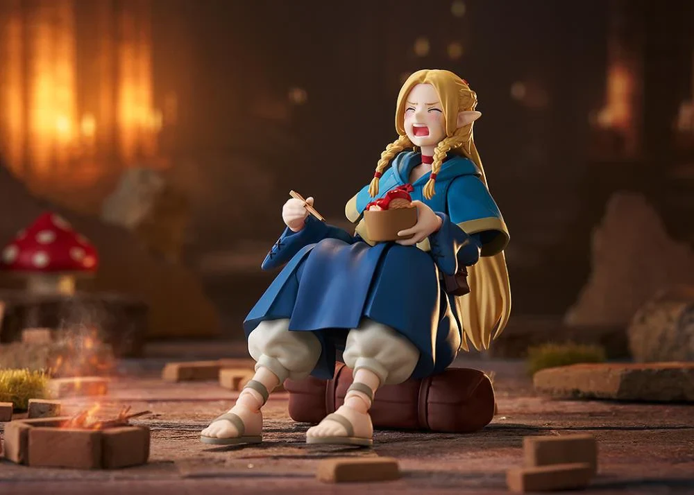 Delicious in Dungeon figma No.633 Marcille - Image 3