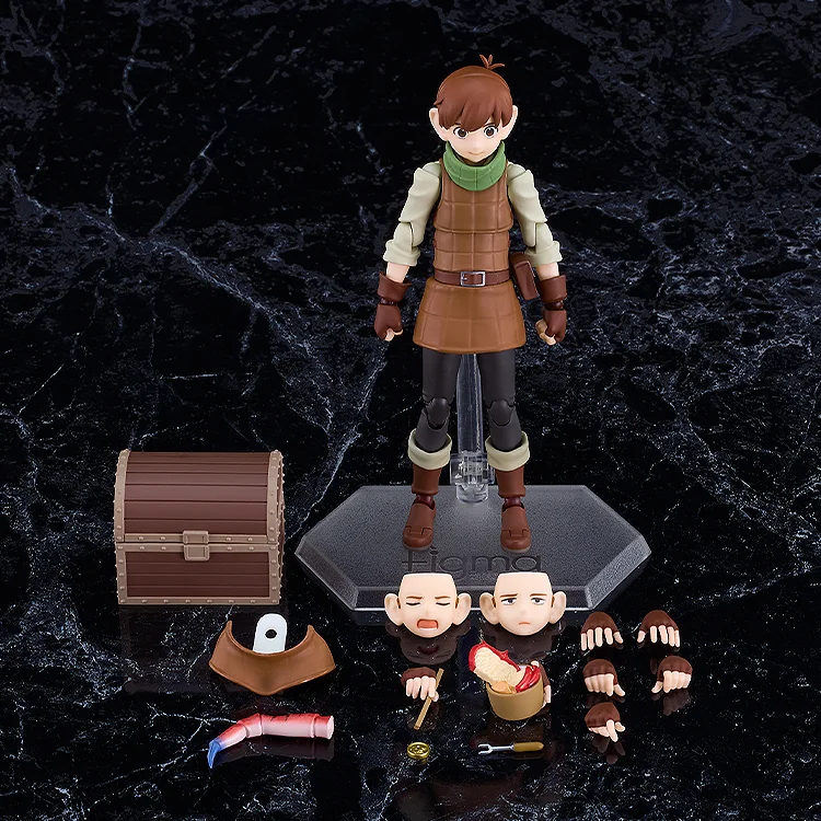 Delicious in Dungeon figma No.652 Chilchuck Action Figure - Image 12