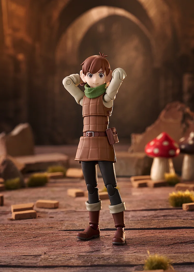 Delicious in Dungeon figma No.652 Chilchuck Action Figure - Image 2