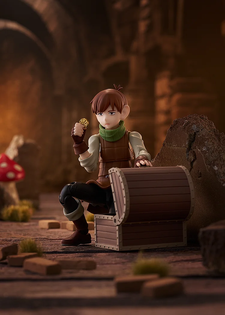 Delicious in Dungeon figma No.652 Chilchuck Action Figure - Image 4