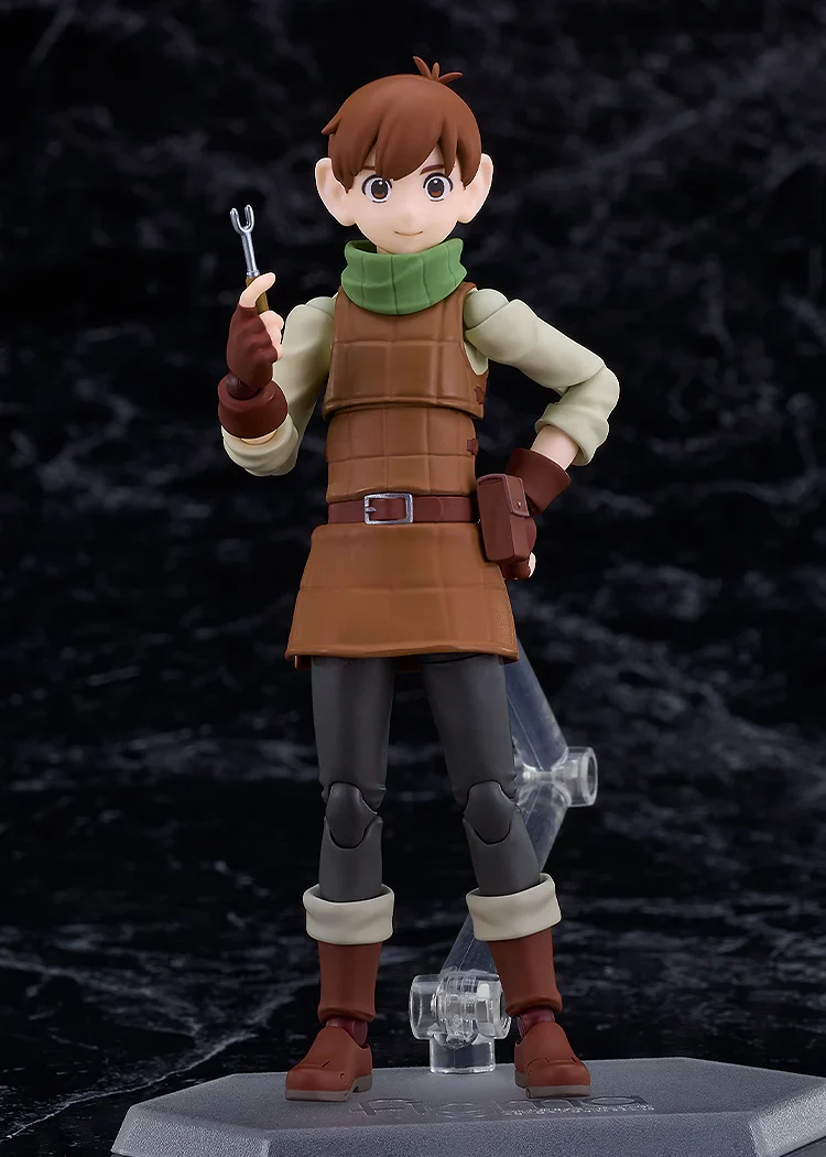 Delicious in Dungeon figma No.652 Chilchuck Action Figure - Image 6