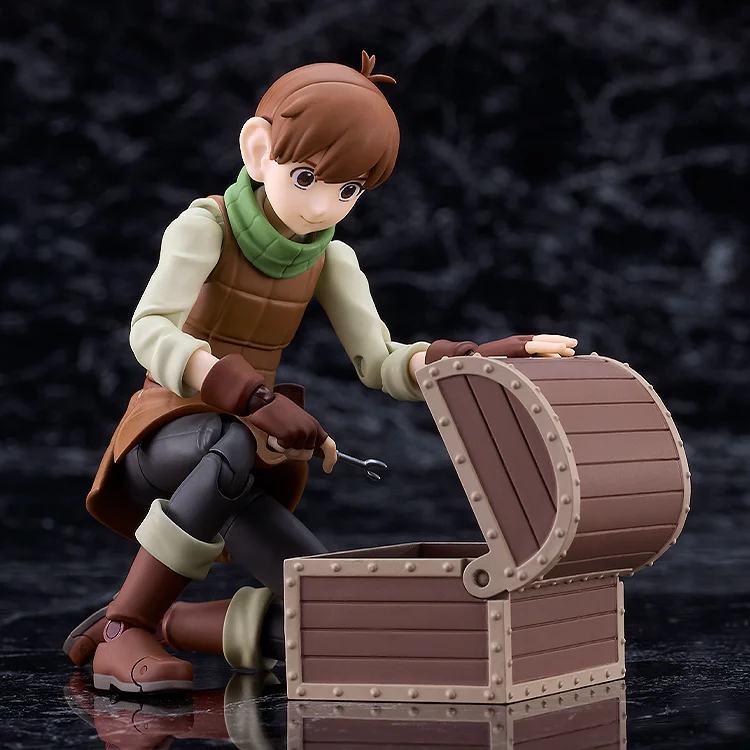 Delicious in Dungeon figma No.652 Chilchuck Action Figure - Image 7