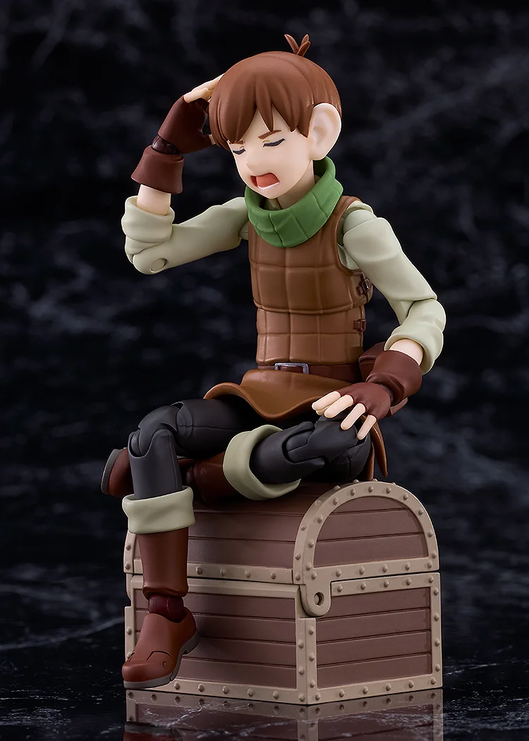 Delicious in Dungeon figma No.652 Chilchuck Action Figure - Image 8
