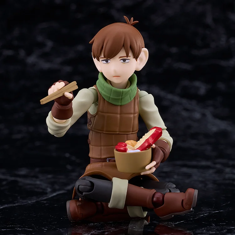 Delicious in Dungeon figma No.652 Chilchuck Action Figure - Image 9