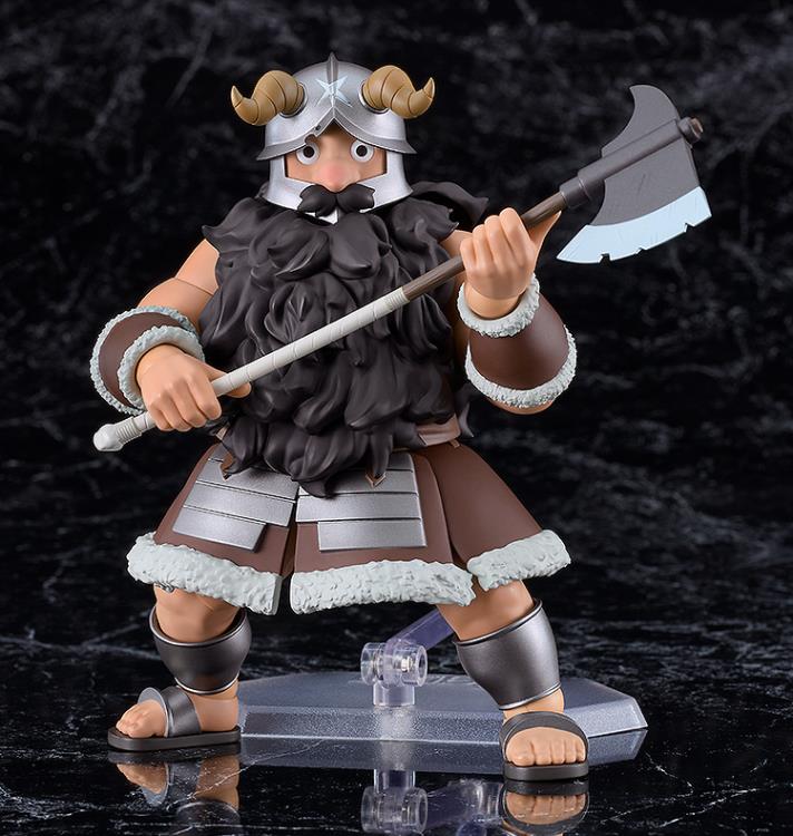 Delicious in Dungeon figma No.657 Senshi Action Figure - Image 2