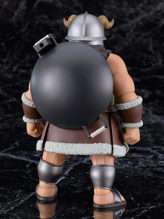 Delicious in Dungeon figma No.657 Senshi Action Figure - Image 3