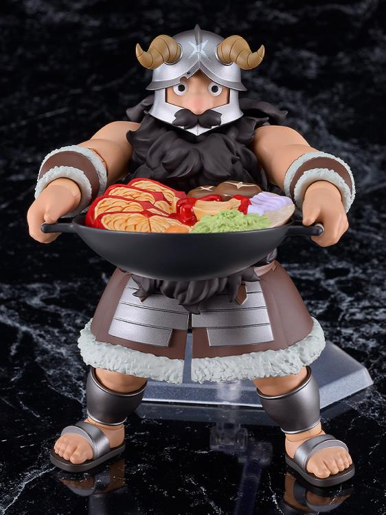 Delicious in Dungeon figma No.657 Senshi Action Figure - Image 5