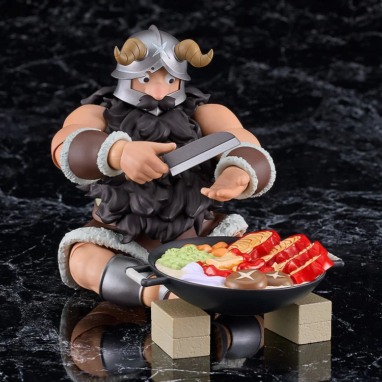 Delicious in Dungeon figma No.657 Senshi Action Figure - Image 6