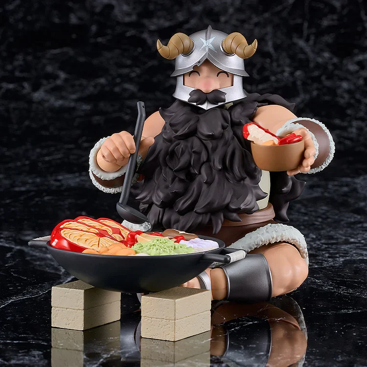Delicious in Dungeon figma No.657 Senshi Action Figure - Image 8