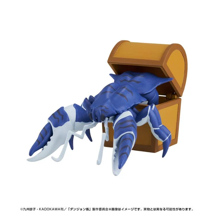 Delicious in Dungeon Kaitai Puzzle Fantasy Dungeon Creature Collection Box of 4 Figures - Image 2