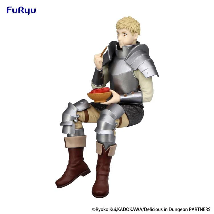 Delicious in Dungeon Laios Noodle Stopper Figure - Image 10