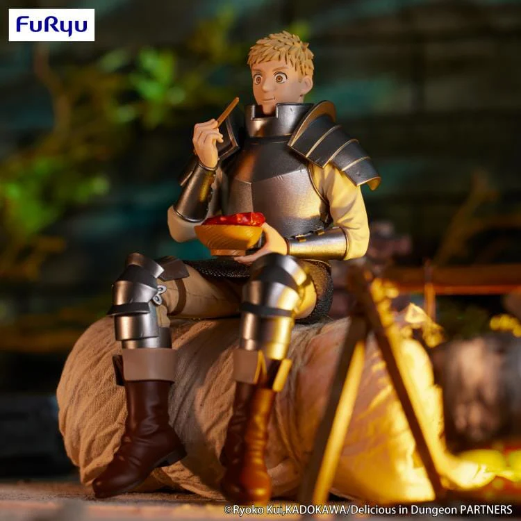 Delicious in Dungeon Laios Noodle Stopper Figure - Image 3