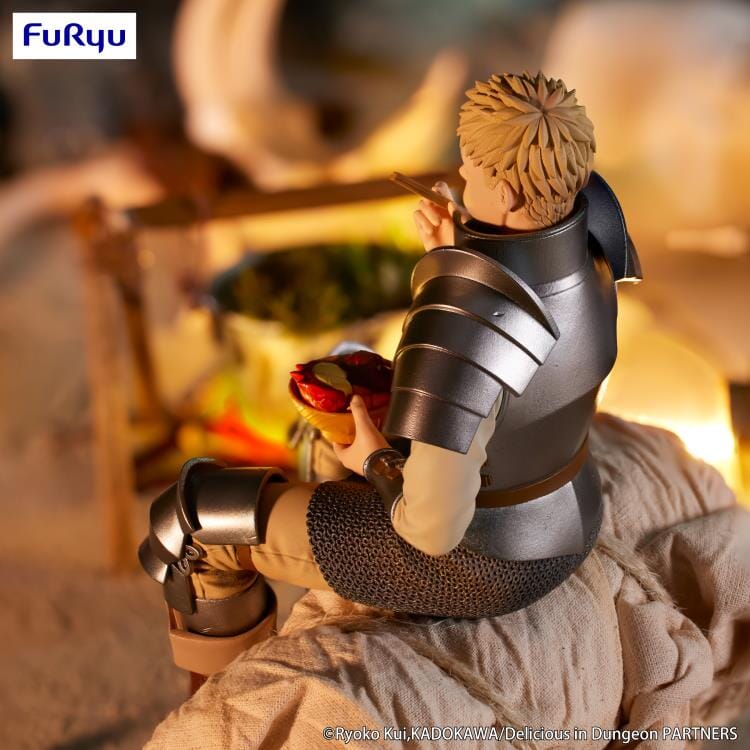 Delicious in Dungeon Laios Noodle Stopper Figure - Image 5