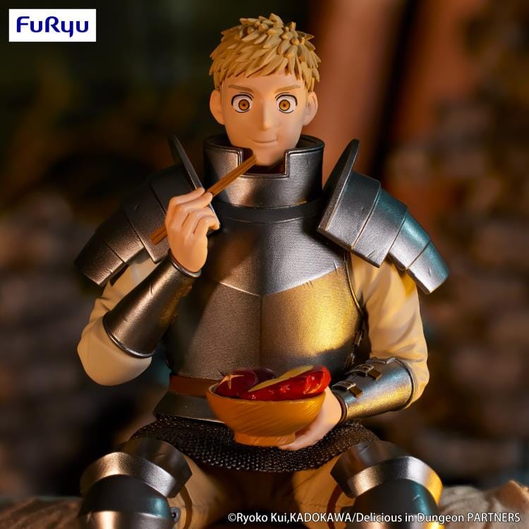 Delicious in Dungeon Laios Noodle Stopper Figure - Image 6