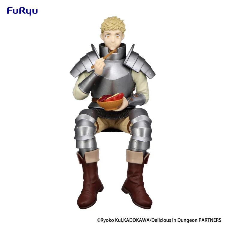 Delicious in Dungeon Laios Noodle Stopper Figure - Image 7