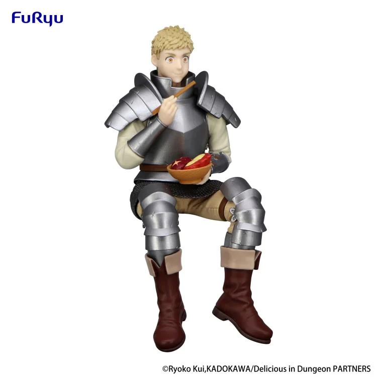 Delicious in Dungeon Laios Noodle Stopper Figure - Image 8