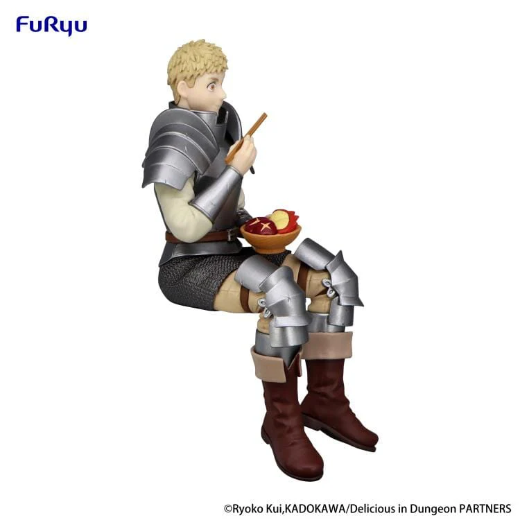 Delicious in Dungeon Laios Noodle Stopper Figure - Image 9