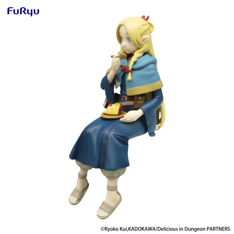 Delicious in Dungeon Marcille Noodle Stopper Figure - Image 11