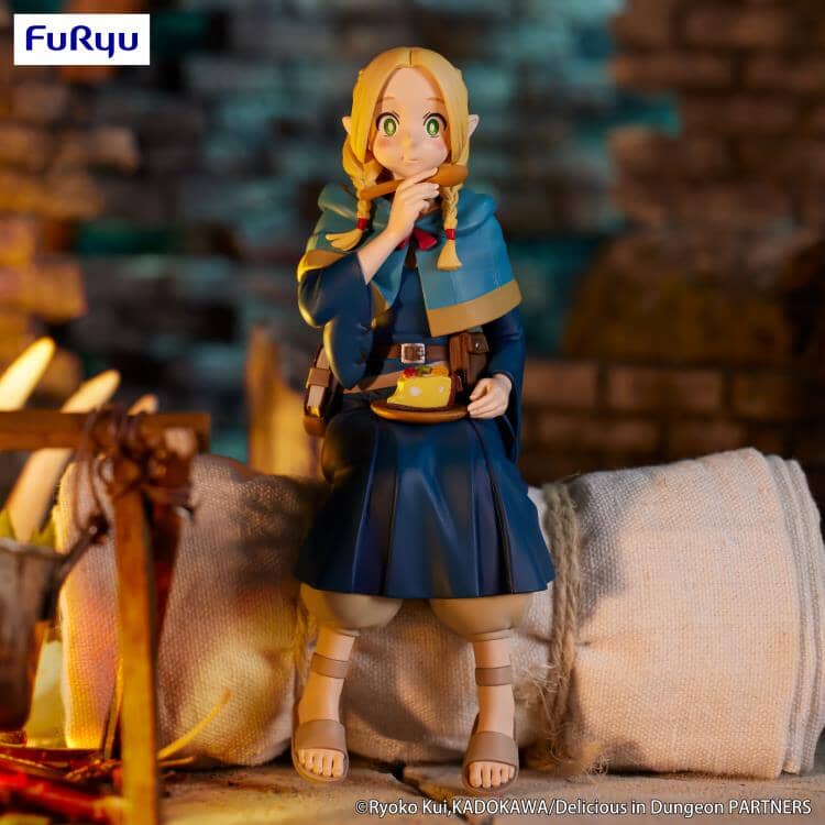 Delicious in Dungeon Marcille Noodle Stopper Figure - Image 2