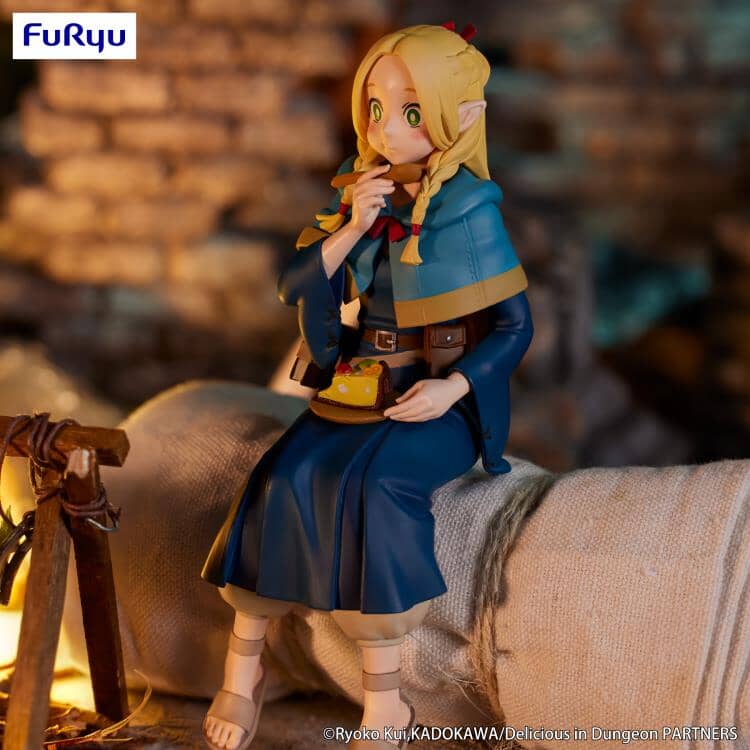 Delicious in Dungeon Marcille Noodle Stopper Figure - Image 4