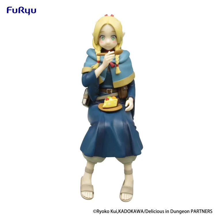 Delicious in Dungeon Marcille Noodle Stopper Figure - Image 7