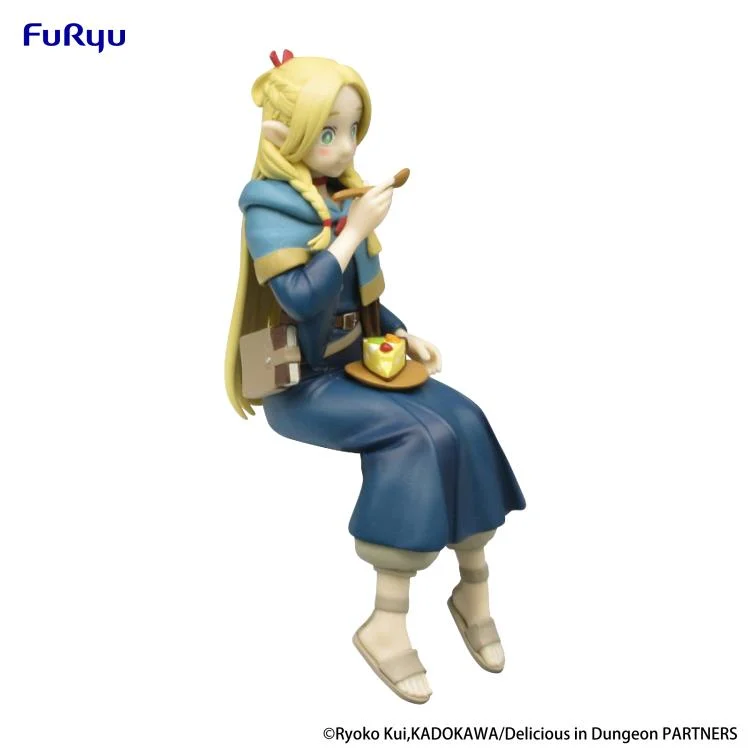 Delicious in Dungeon Marcille Noodle Stopper Figure - Image 8