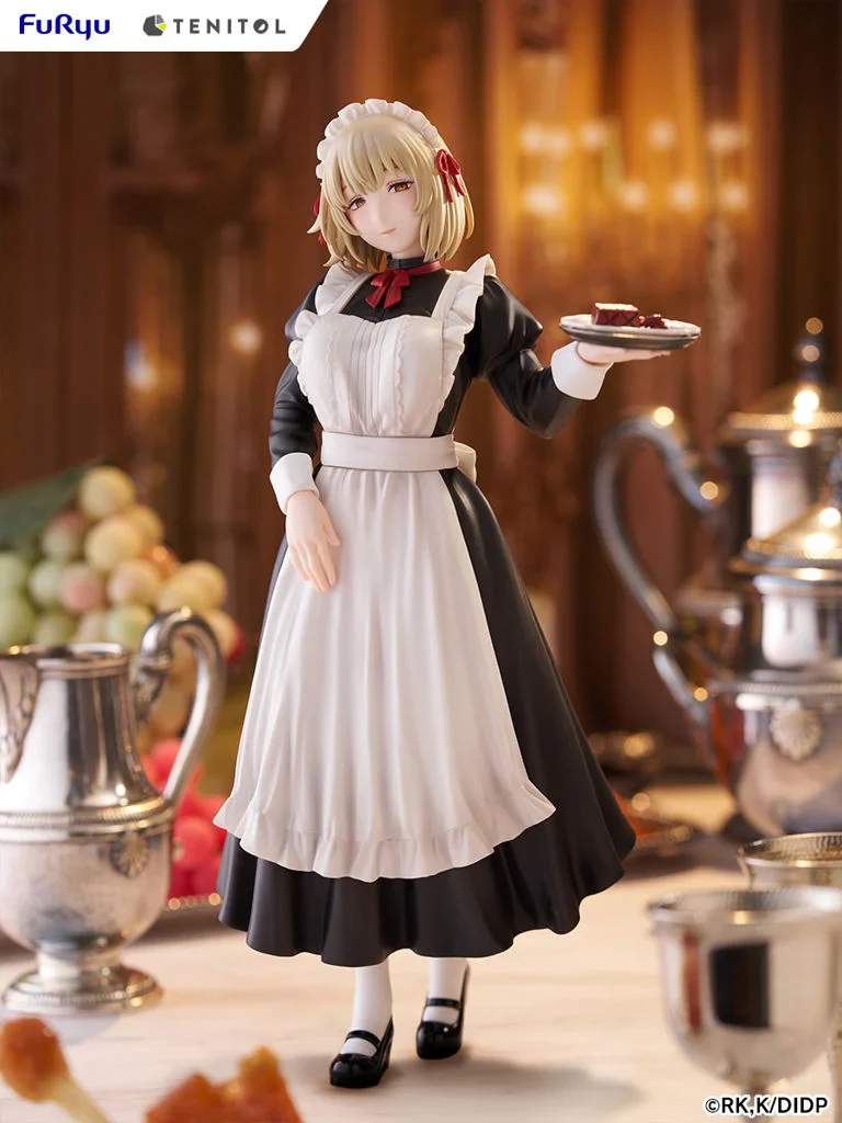 Delicious in Dungeon Tenitol Tall Falin (Classical Maid Style Ver.) Figure - Image 3