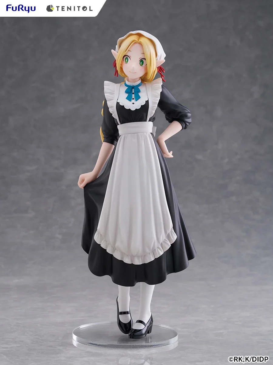 Delicious in Dungeon Tenitol Tall Marcille (Classical Maid Style Ver.) Figure - Image 10
