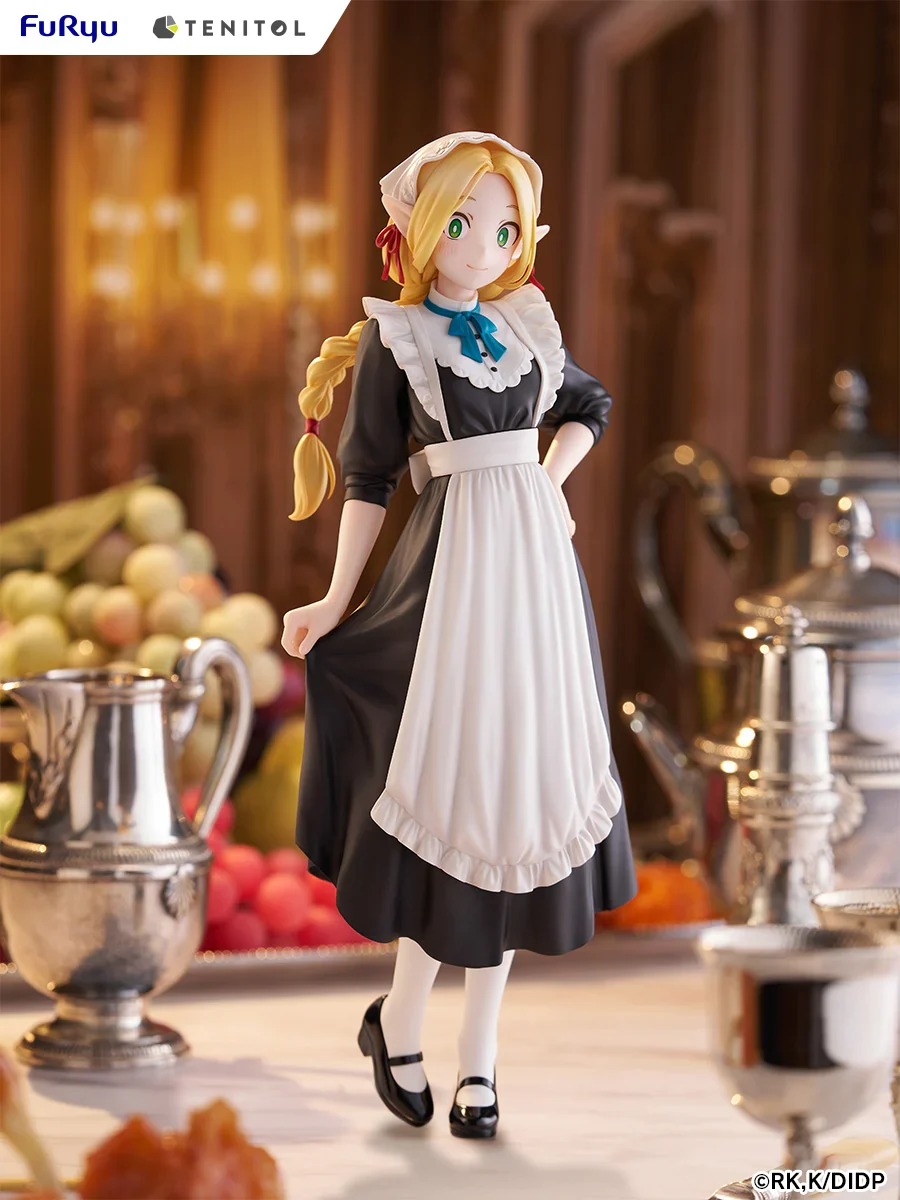 Delicious in Dungeon Tenitol Tall Marcille (Classical Maid Style Ver.) Figure - Image 3