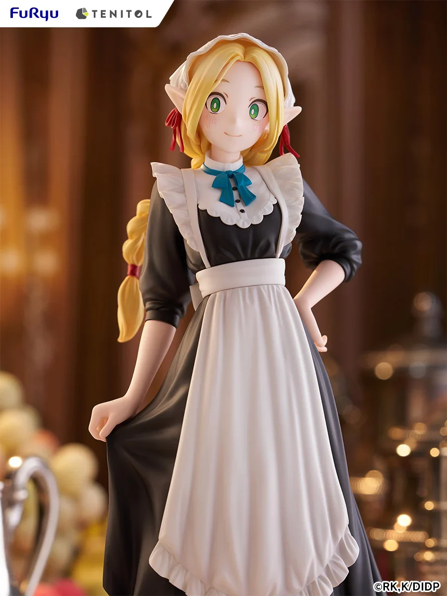 Delicious in Dungeon Tenitol Tall Marcille (Classical Maid Style Ver.) Figure - Image 4