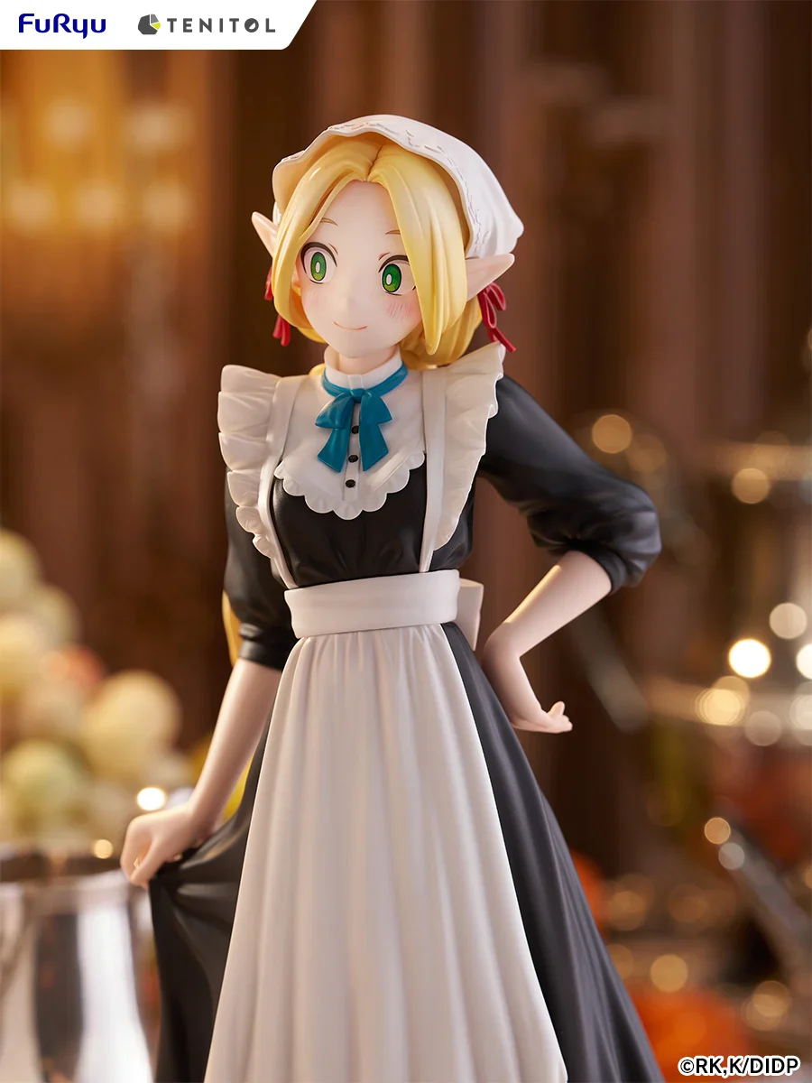 Delicious in Dungeon Tenitol Tall Marcille (Classical Maid Style Ver.) Figure - Image 5