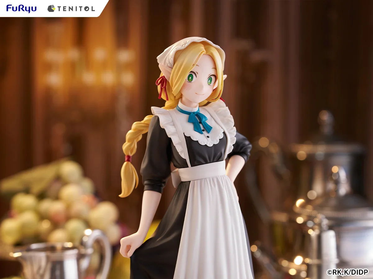 Delicious in Dungeon Tenitol Tall Marcille (Classical Maid Style Ver.) Figure - Image 7