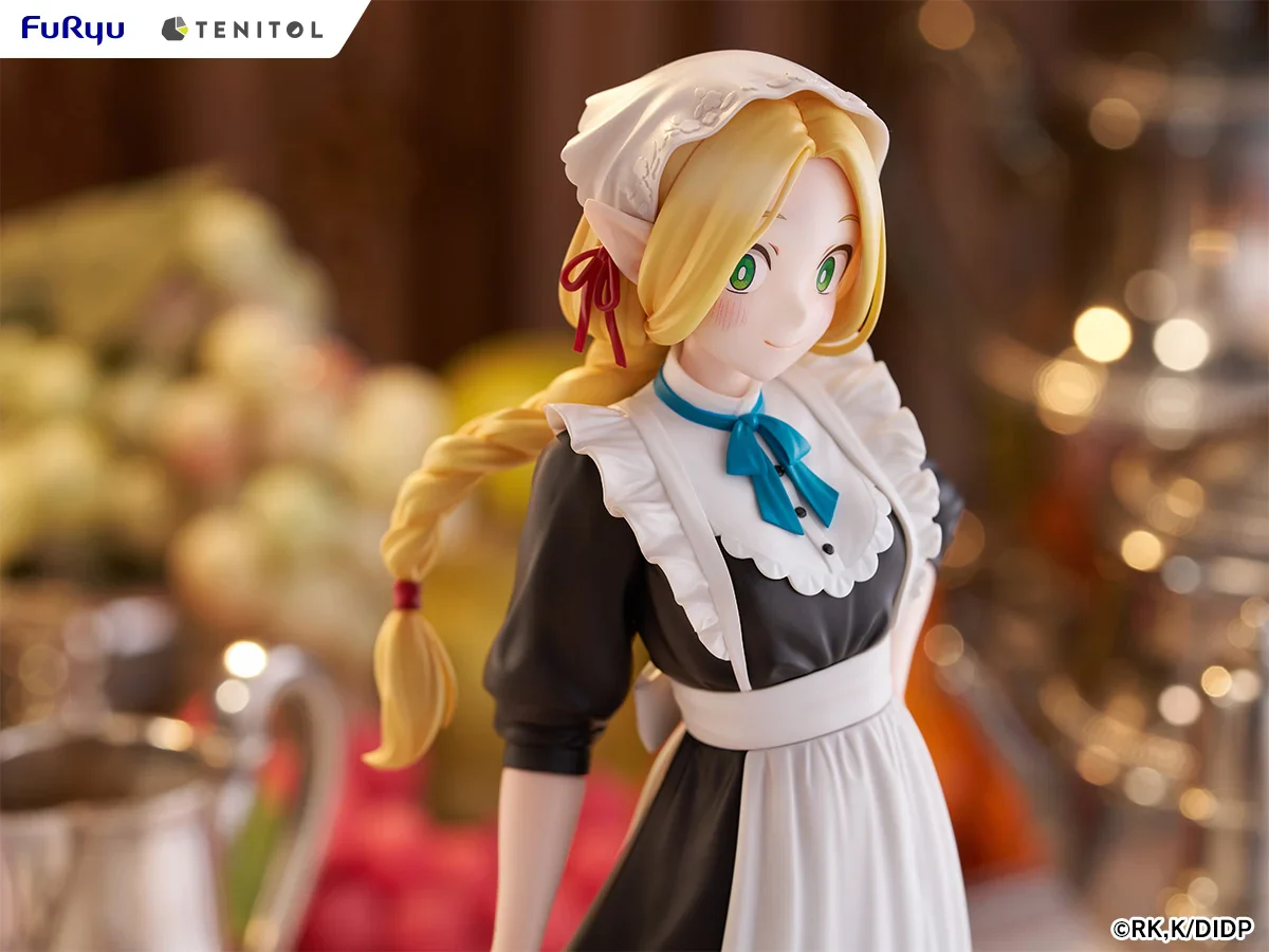 Delicious in Dungeon Tenitol Tall Marcille (Classical Maid Style Ver.) Figure - Image 8
