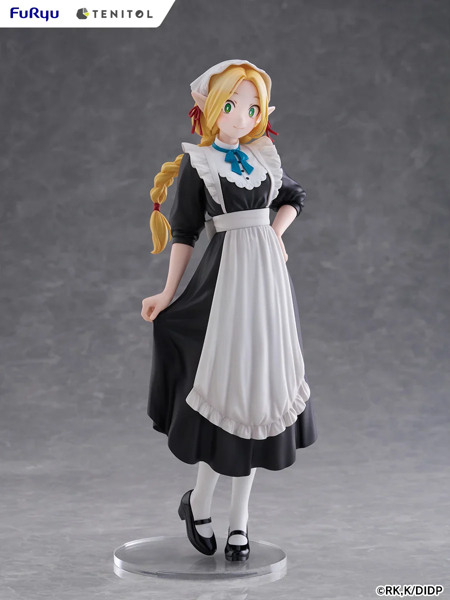 Delicious in Dungeon Tenitol Tall Marcille (Classical Maid Style Ver.) Figure - Image 9