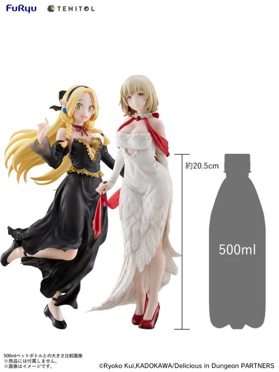 Delicious in Dungeon Tenitol Tall Marcille (Dress Style Ver.) Figure - Image 15