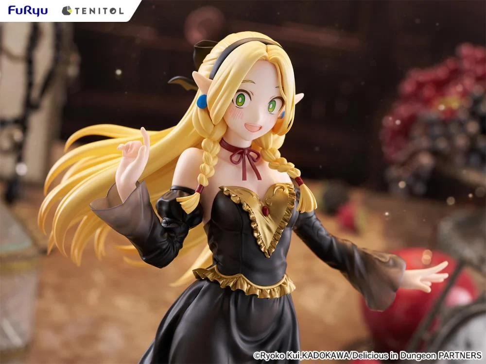 Delicious in Dungeon Tenitol Tall Marcille (Dress Style Ver.) Figure - Image 7