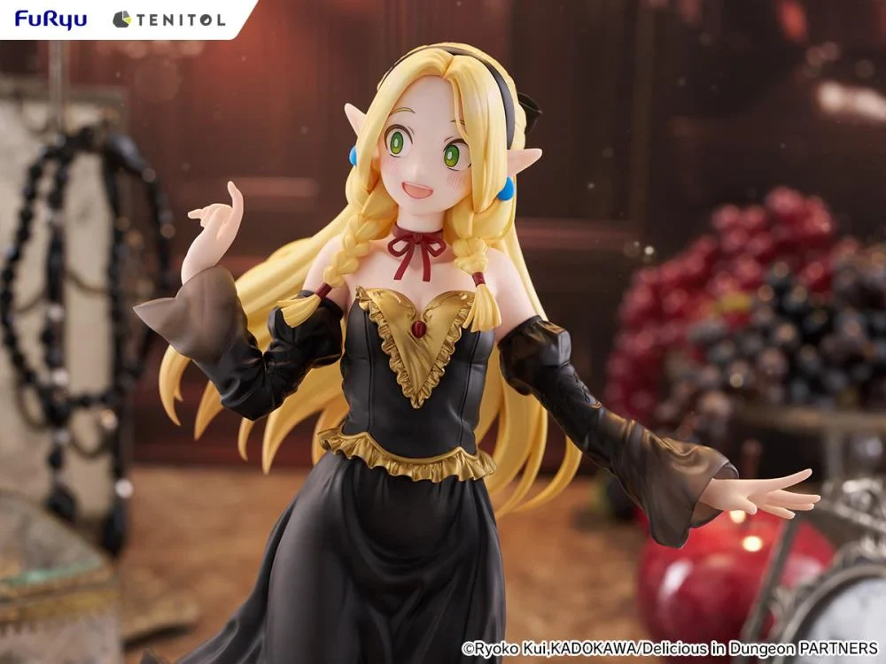 Delicious in Dungeon Tenitol Tall Marcille (Dress Style Ver.) Figure - Image 8