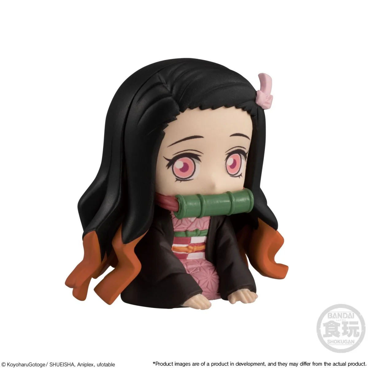 Demon Slayer: Kimetsu no Yaiba Adverge Motion (Set) - Image 3