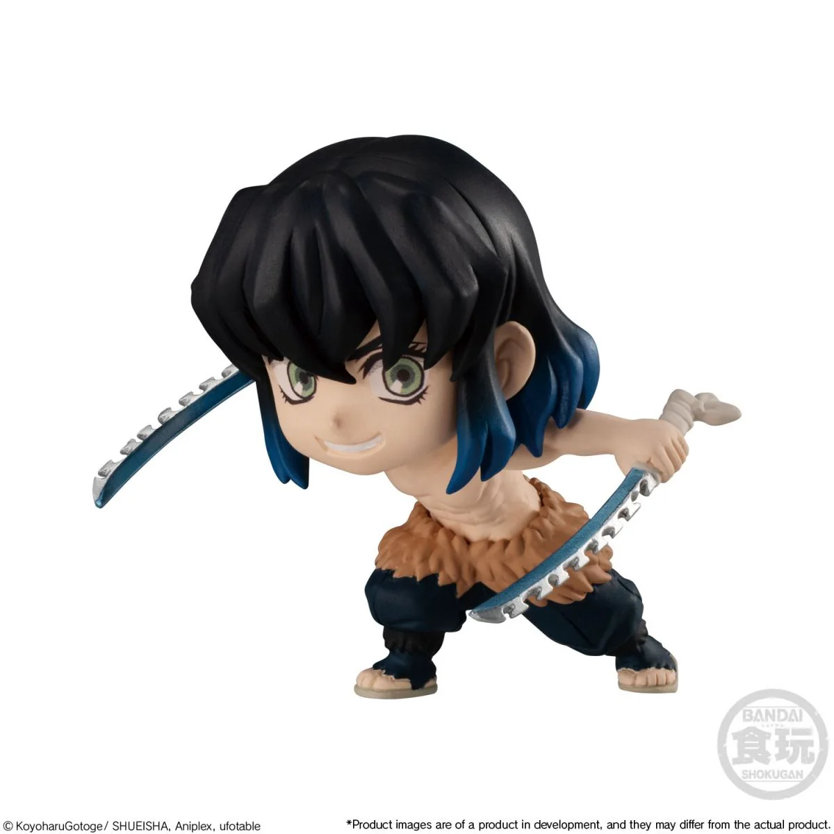 Demon Slayer: Kimetsu no Yaiba Adverge Motion (Set) - Image 6