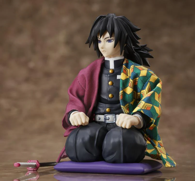 Demon Slayer: Kimetsu no Yaiba BUZZmod. Giyu Tomioka 1/12 Scale Figure - Image 6
