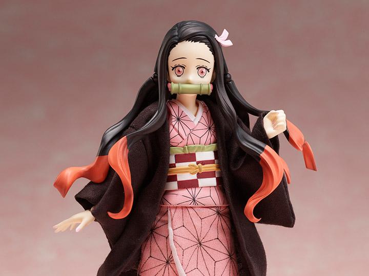 Demon Slayer: Kimetsu no Yaiba BUZZmod. Nezuko Kamado 1/12 Scale Figure