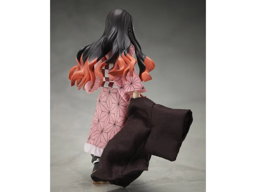 Demon Slayer: Kimetsu no Yaiba BUZZmod. Nezuko Kamado 1/12 Scale Figure - Image 11
