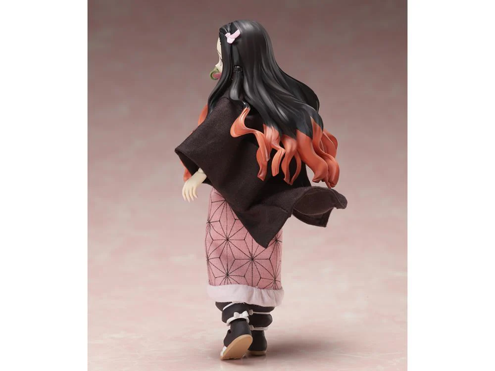 Demon Slayer: Kimetsu no Yaiba BUZZmod. Nezuko Kamado 1/12 Scale Figure - Image 3